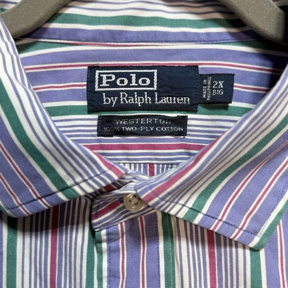 Polo Ralph Lauren vintage polo